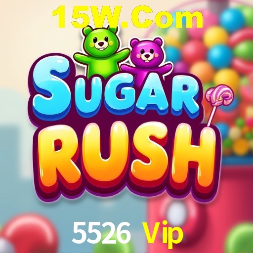 Interface do App 5526 Vip