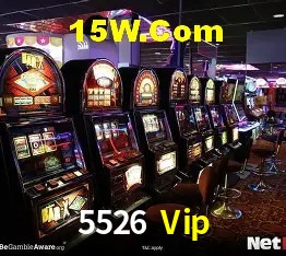 Experiência VIP 5526 Vip