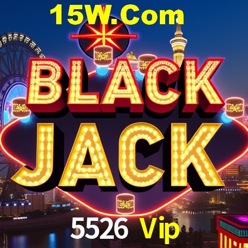 Seasonal Promotions 5526 Vip