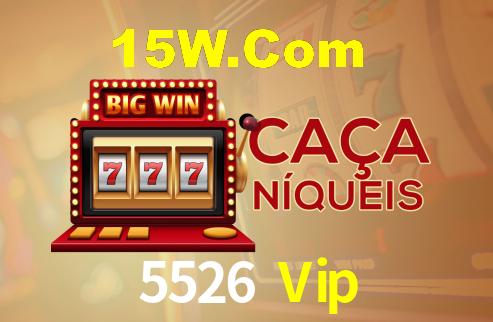 5526 Vip: A Experiência de Casino com Jogos de Mesa ao Vivo