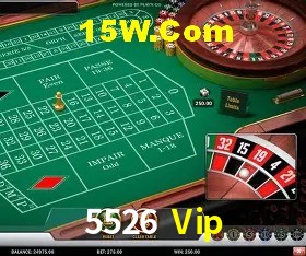 Jogos de Slot 5526 Vip