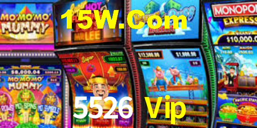 Sinta a adrenalina dos jogos de cassino com 5526 Vip